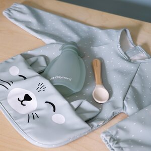 Tinynord Sleeved bib Binot - Tinynord