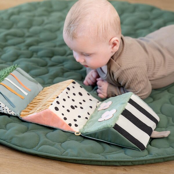 Done by Deer Fold-out sensory mirror Tiny farm - Done by Deer