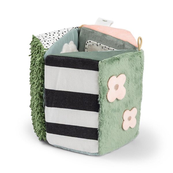 Done by Deer Fold-out sensory mirror Tiny farm - Done by Deer