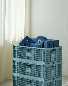 Modu Storage Crate Sky Blue - Modu