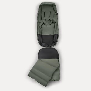 Bugaboo THERMOLITE® performance footmuff Forest Green - Bugaboo