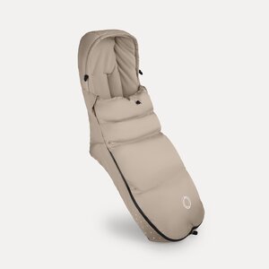 Bugaboo THERMOLITE® performance footmuff Desert Taupe - Bugaboo