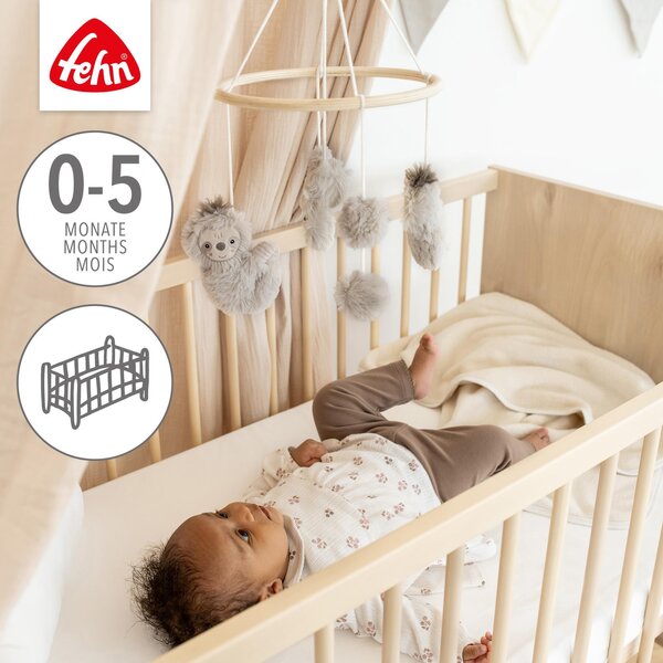 Fehn wooden mobile Sloth - Fehn