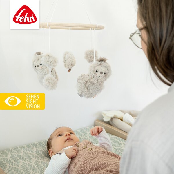 Fehn wooden mobile Sloth - Fehn