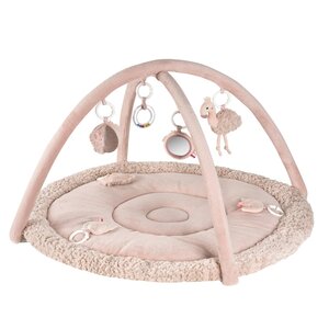 Fehn 3-D aktivitāšu paklājs Flamingo - Fehn