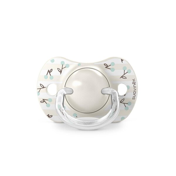 Suavinex соска 2pcs 0/6m Birdies Green - Suavinex