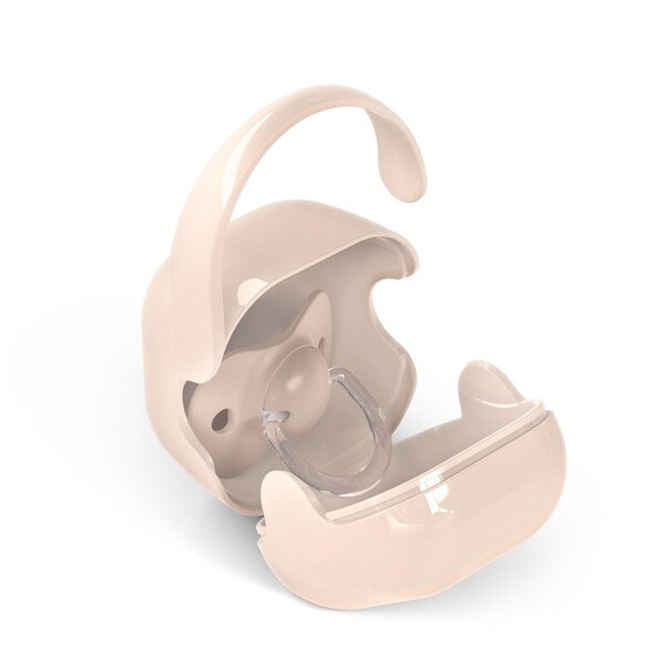 Suavinex чехол для соски Birdies Pink - Suavinex