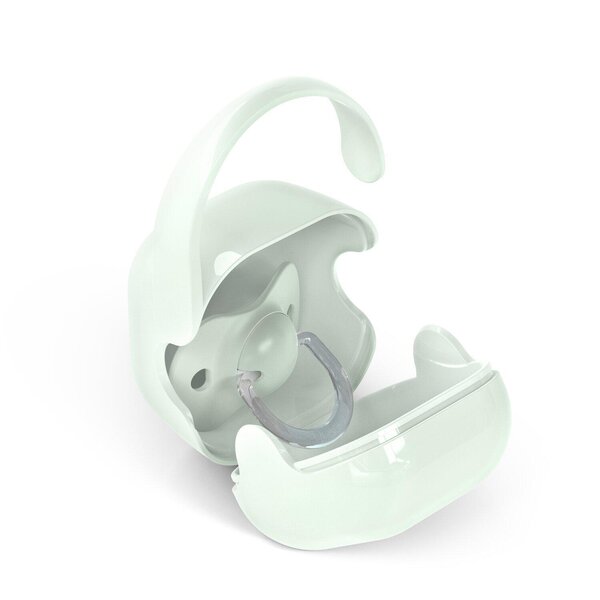 Suavinex чехол для соски Birdies Green - Suavinex