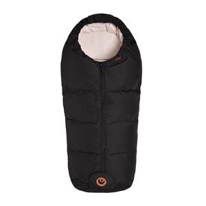 Easygrow Ferd Mini car seat footmuff Black - Easygrow