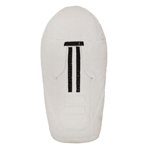 Easygrow Fnugg Teddy footmuff Ivory - Easygrow