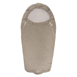 Easygrow Fnugg Teddy footmuff Sandbrown - Easygrow