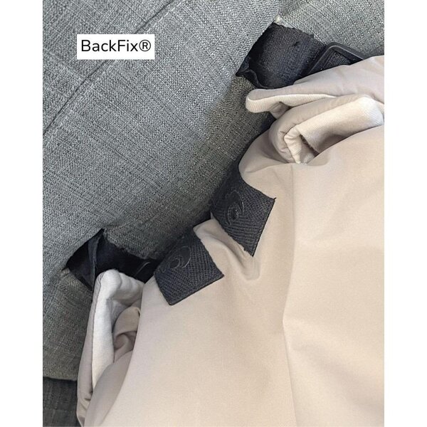 Easygrow Fnugg Teddy footmuff Sandbrown - Easygrow