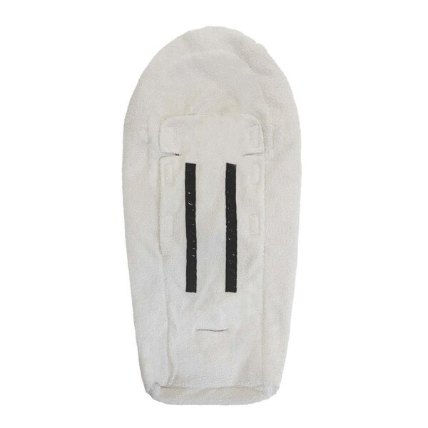 Easygrow Lyng car seat bag Teddy Ivory - Easygrow