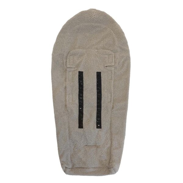 Easygrow Lyng car seat bag Teddy Sandbrown - Easygrow