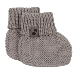 Nordbaby meriinovillased beebipapud Beige - Nordbaby