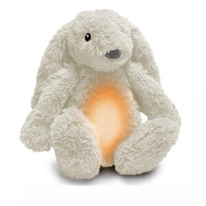 Zazu öölamp-kaisujänes Rabbit White - Zazu
