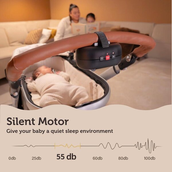 Zazu Robby vankrikiigutaja Black - Zazu