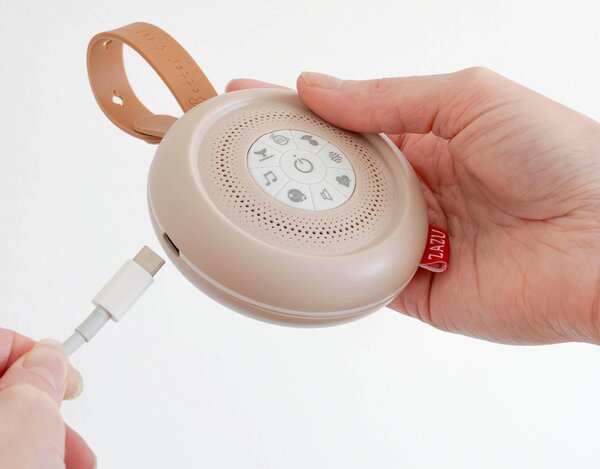 Zazu Suzy Deluxe Rechargable soundmachine - Zazu