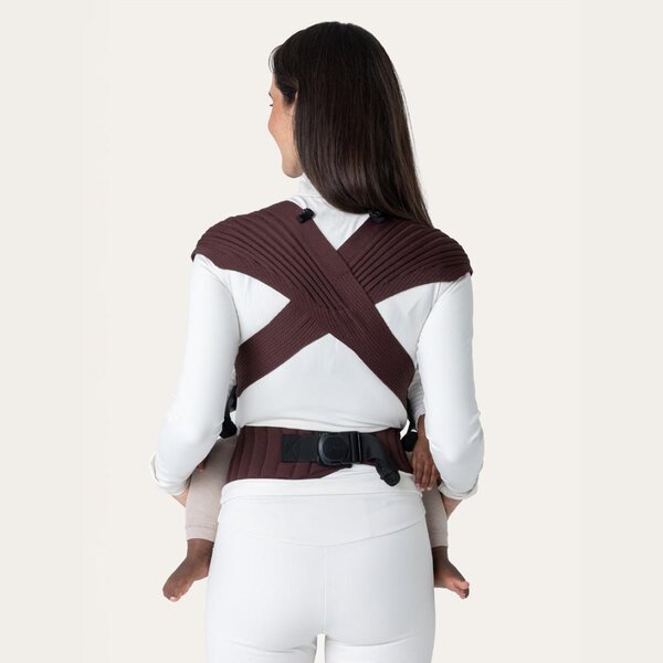 Flybaby сумка-кенгуру Dark Leo - Flybaby