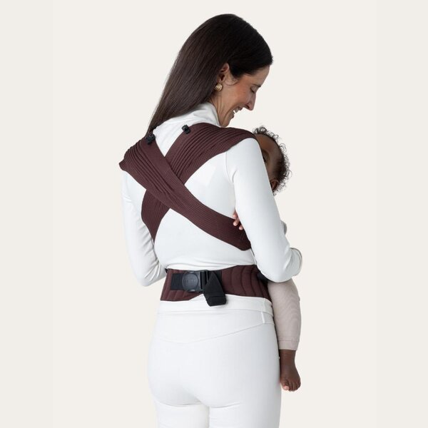 Flybaby сумка-кенгуру Dark Leo - Flybaby