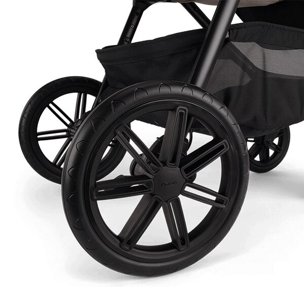 Nuna Triv LX stroller set Cosmopolitan, with accessories - Nuna