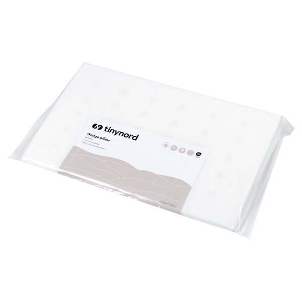Tinynord wedge pillow 60x40 cm - Tinynord