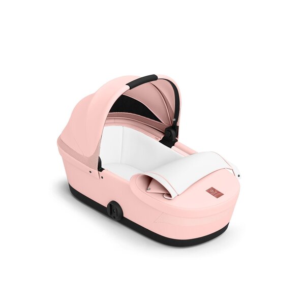Cybex Melio Cot Candy Pink - Cybex