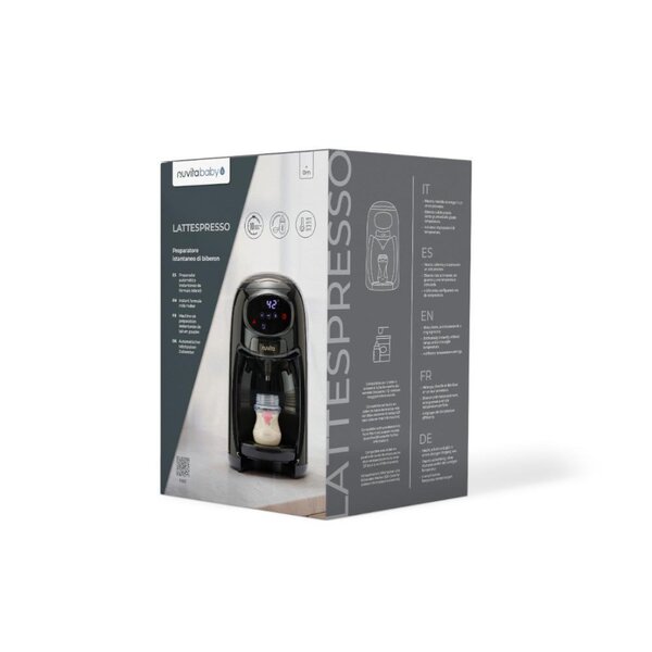 Nuvita formula milk maker Lattespresso - Nuvita