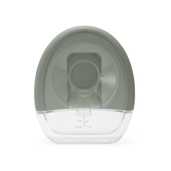 Nuvita wearable electric breast pump with 3 phases Materno Flow - Nuvita