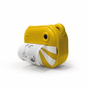 Zazu Fun Digital Camera for Kids with Printer Yellow - Zazu