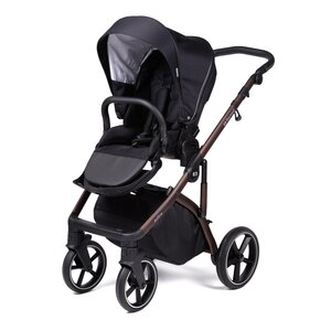 Tinynord Active комплект коляски Brilliant Black, Bronze Black - Tinynord