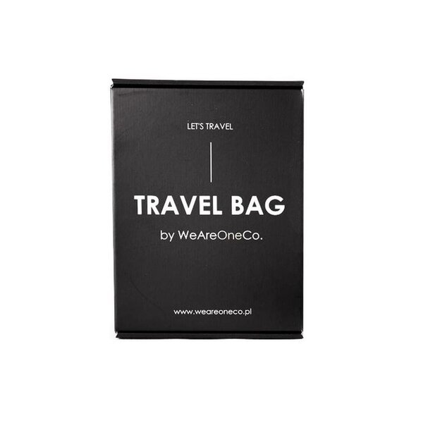 We Are One XXL transpordikott vankrile  - We Are One