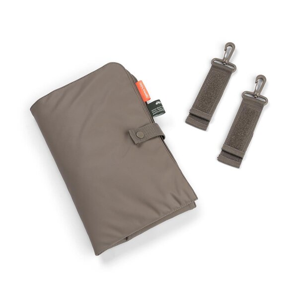 Done by Deer changing backpack Taupe - Done by Deer