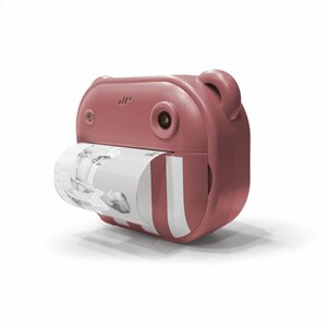 Zazu Fun Digital Camera for Kids with Printer Pink - Zazu