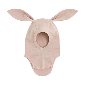 Huttelihutt Balaclava Ears Cotton Rib - Huttelihutt