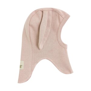 Huttelihutt Balaclava Ears Cotton Rib - Huttelihutt
