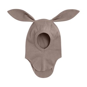 Huttelihutt Balaclava Ears Cotton Rib - Huttelihutt