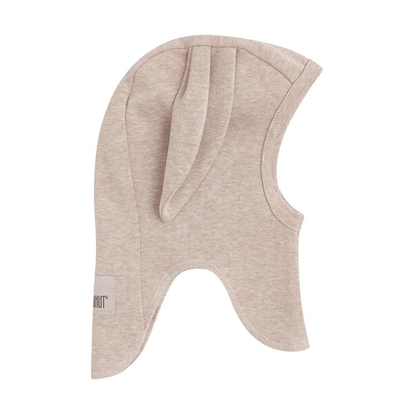 Huttelihutt Balaclava Ears Cotton Rib - Huttelihutt
