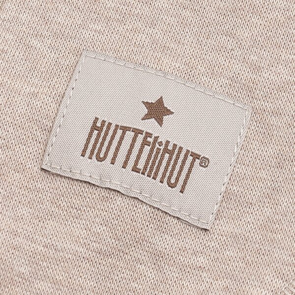 Huttelihutt Balaclava Ears Cotton Rib - Huttelihutt