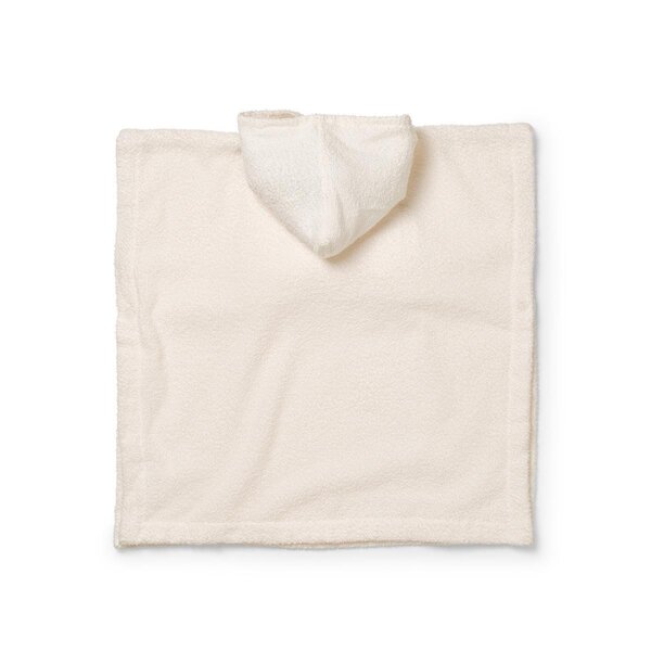 Elodie Details Beach poncho 50x53cm, Creamy White - Elodie Details
