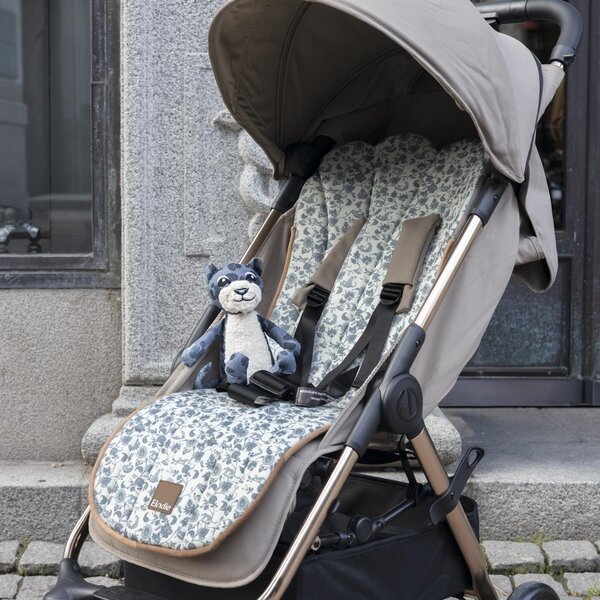 Elodie Details вкладыш в коляску Garden Leo Toile - Elodie Details