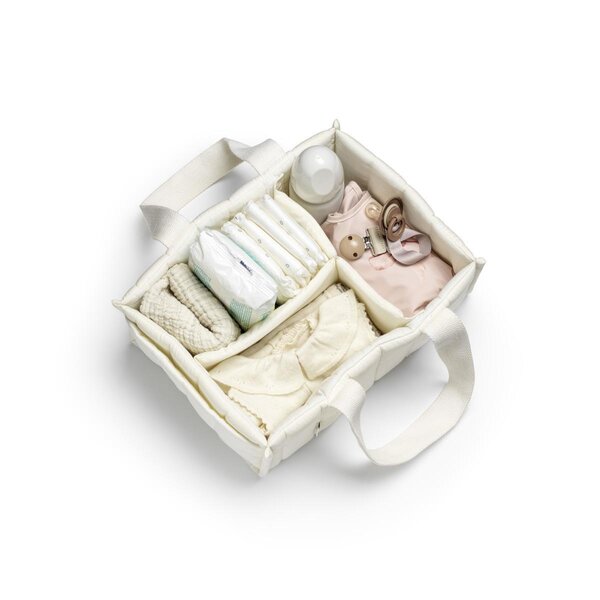 Elodie Details mähkmete organisaator Creamy White - Elodie Details