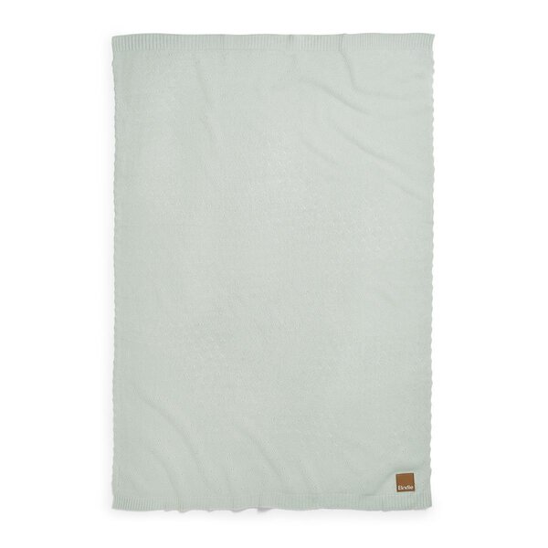 Elodie Details blanket 100x75cm, Mineral Green - Elodie Details