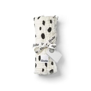 Elodie Details одеяло 75x100cm, Dalmatian Dots Grande - Elodie Details