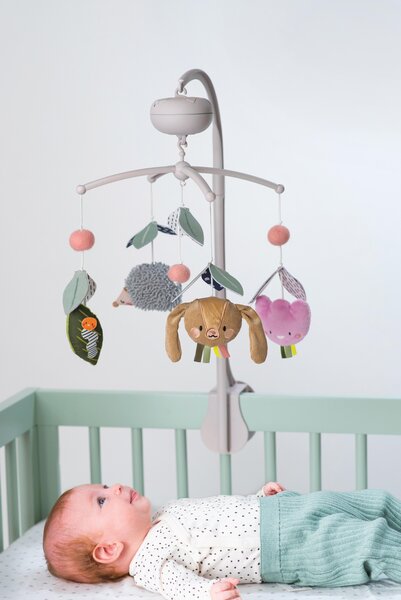 Taf Toys Urban Garden musical mobile - Taf Toys