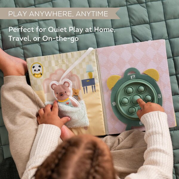 Taf Toys My Home Busy Book - Taf Toys