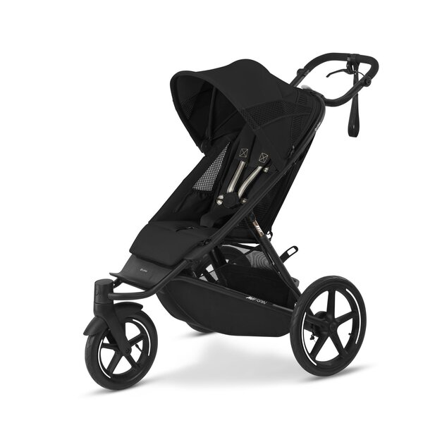 Cybex Avi Spin 2in1 stroller set, Moon Black - Cybex
