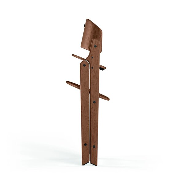 Cybex Click&Fold 4in1 стульчик для кормления All Natural Dark - Cybex