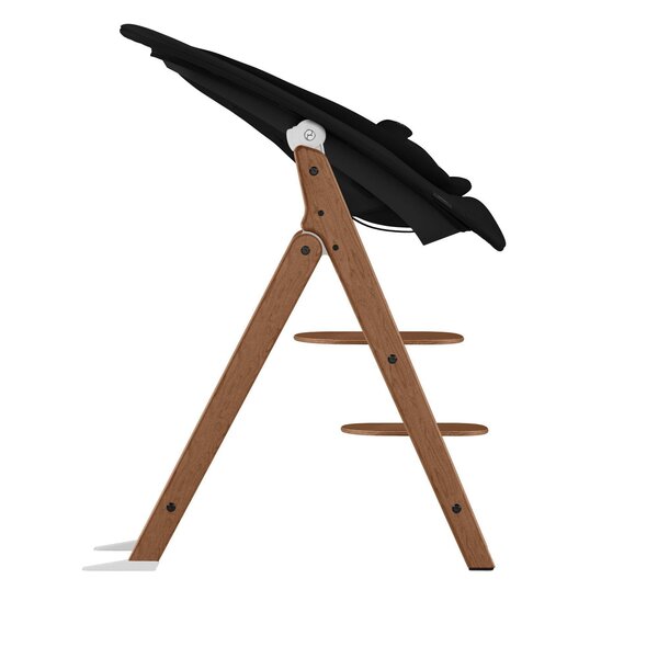 Cybex Click&Fold 4in1 стульчик для кормления All Natural Dark - Cybex