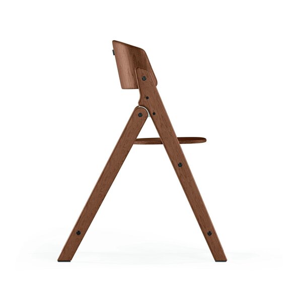 Cybex Click&Fold 4in1 стульчик для кормления All Natural Dark - Cybex